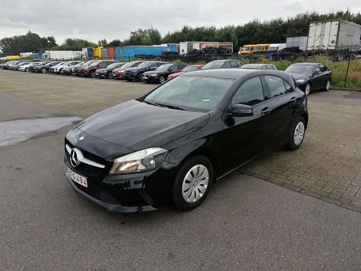 Photo 1 VIN: WDD1760121J611793 - MERCEDES-BENZ A-CLASS HATCHBACK 