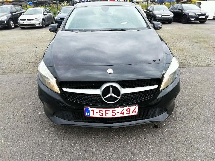 Photo 25 VIN: WDD1760121J611793 - MERCEDES-BENZ A-CLASS HATCHBACK 