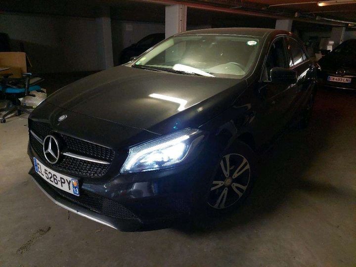 Photo 1 VIN: WDD1760121J612454 - MERCEDES-BENZ CLASSE A BERLINE 