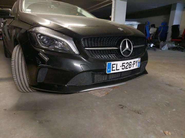 Photo 21 VIN: WDD1760121J612454 - MERCEDES-BENZ CLASSE A BERLINE 