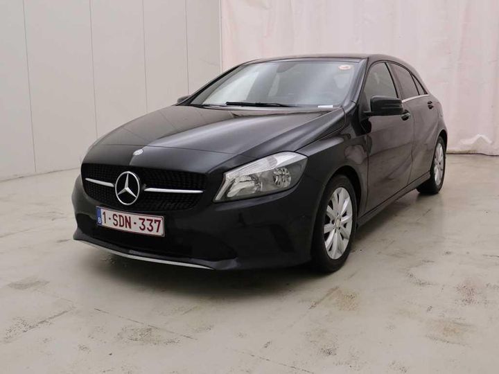 Photo 1 VIN: WDD1760121J612484 - MERCEDES-BENZ A-KLASSE 