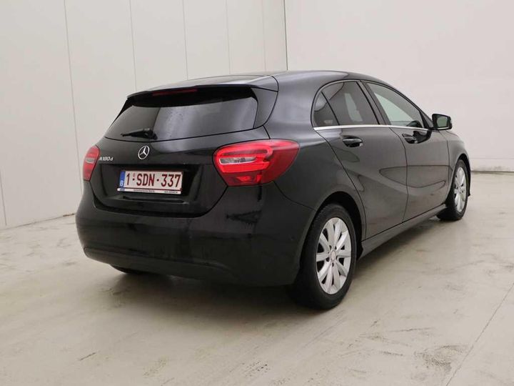 Photo 10 VIN: WDD1760121J612484 - MERCEDES-BENZ A-KLASSE 