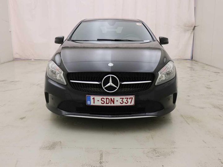 Photo 16 VIN: WDD1760121J612484 - MERCEDES-BENZ A-KLASSE 