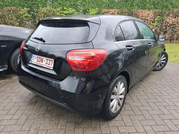 Photo 2 VIN: WDD1760121J612484 - MERCEDES-BENZ A-KLASSE 