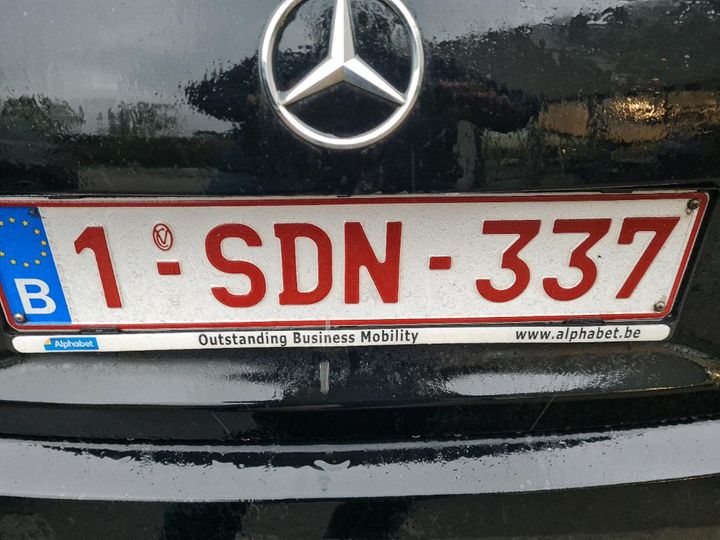 Photo 7 VIN: WDD1760121J612484 - MERCEDES-BENZ A-KLASSE 