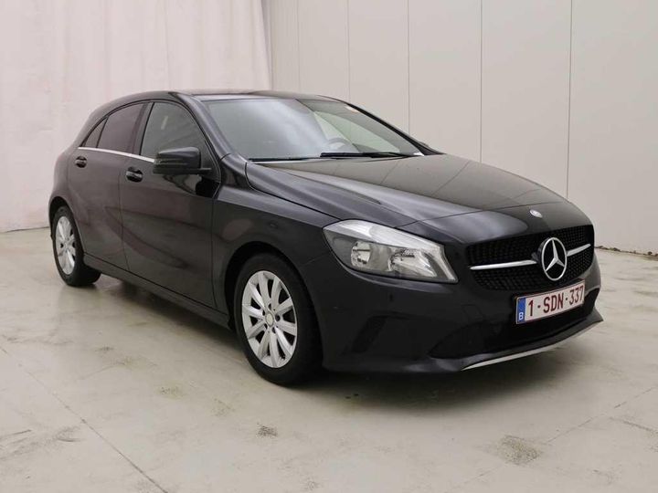 Photo 8 VIN: WDD1760121J612484 - MERCEDES-BENZ A-KLASSE 