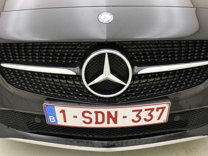 Photo 12 VIN: WDD1760121J612484 - MERCEDES-BENZ A-KLASSE 