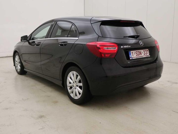 Photo 9 VIN: WDD1760121J612484 - MERCEDES-BENZ A-KLASSE 