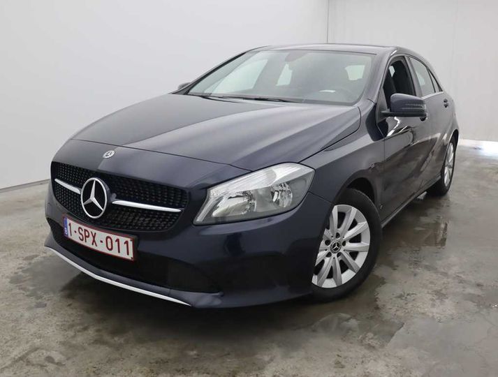 Photo 1 VIN: WDD1760121J612751 - MERCEDES-BENZ A-KLASSE FL&#3915 