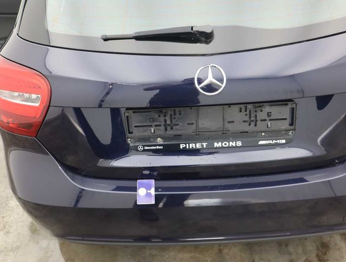 Photo 15 VIN: WDD1760121J612751 - MERCEDES-BENZ A-KLASSE FL&#3915 