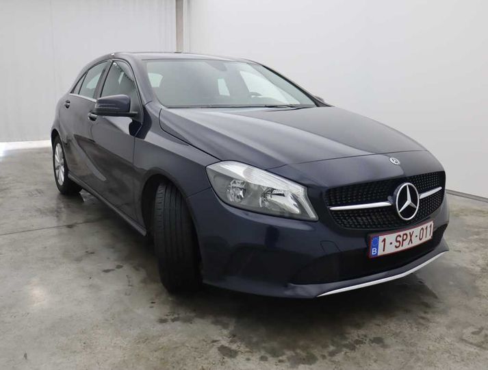 Photo 8 VIN: WDD1760121J612751 - MERCEDES-BENZ A-KLASSE FL&#3915 