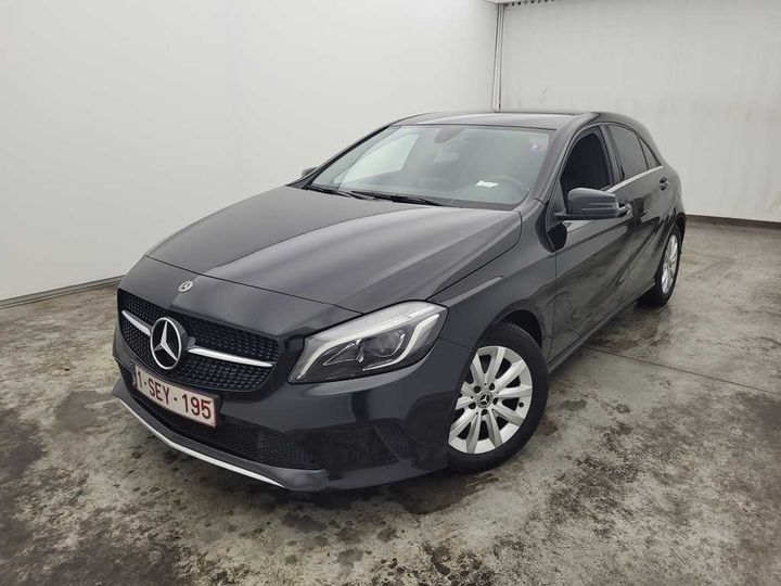 Photo 1 VIN: WDD1760121J612961 - MERCEDES-BENZ A-KLASSE FL&#3915 