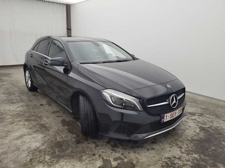 Photo 8 VIN: WDD1760121J612961 - MERCEDES-BENZ A-KLASSE FL&#3915 