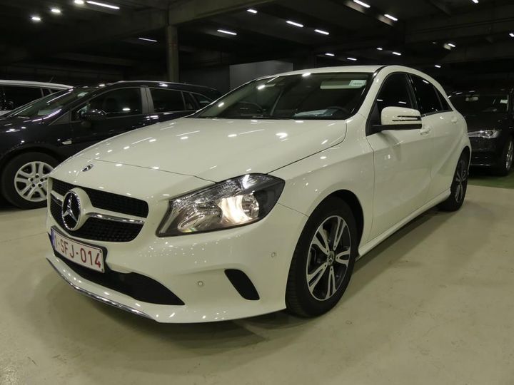 Photo 1 VIN: WDD1760121J615365 - MERCEDES-BENZ A 