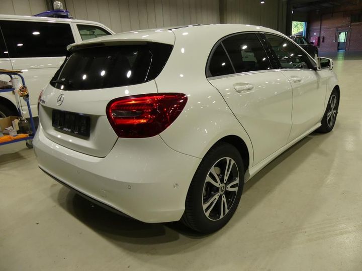 Photo 2 VIN: WDD1760121J615365 - MERCEDES-BENZ A 