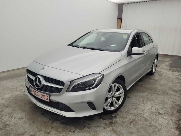 Photo 1 VIN: WDD1760121J615887 - MERCEDES-BENZ A-KLASSE FL&#3915 