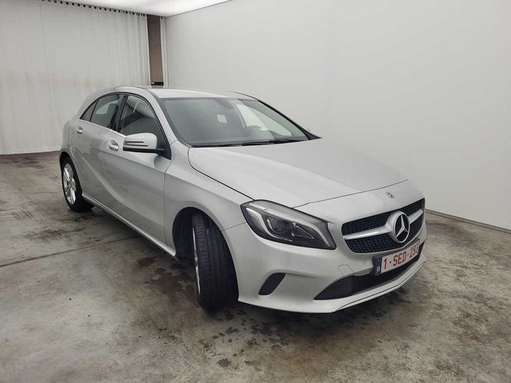 Photo 8 VIN: WDD1760121J615887 - MERCEDES-BENZ A-KLASSE FL&#3915 