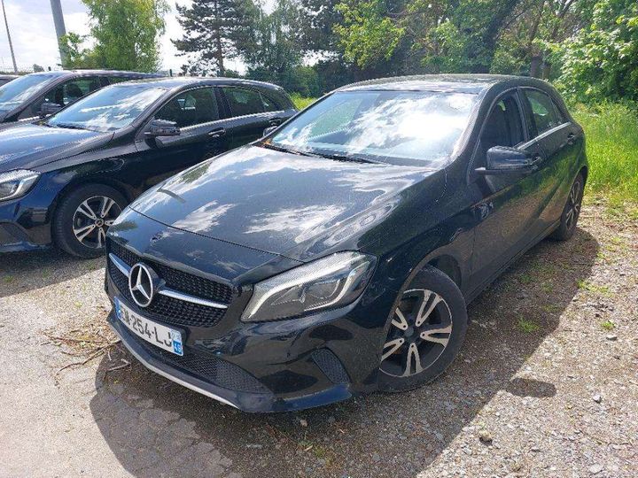 Photo 1 VIN: WDD1760121J616599 - MERCEDES-BENZ CLASSE A BERLINE 