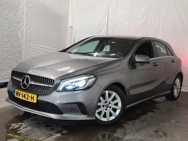 Photo 1 VIN: WDD1760121J616797 - MERCEDES-BENZ A-KLASSE 