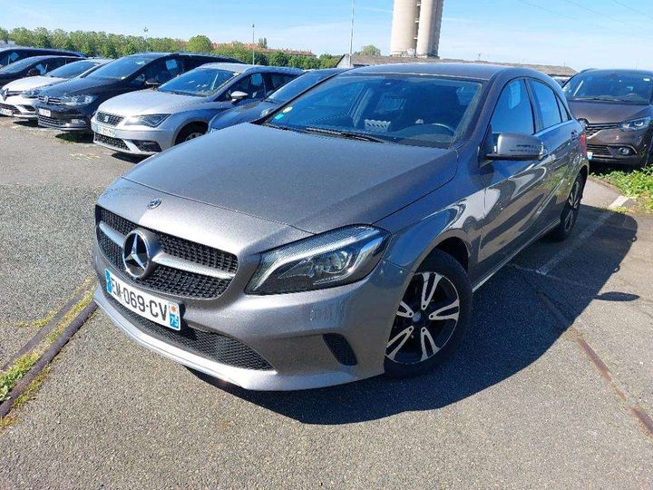 Photo 1 VIN: WDD1760121J618614 - MERCEDES-BENZ CLASSE A BERLINE 