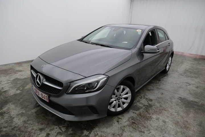 Photo 1 VIN: WDD1760121J619047 - MERCEDES-BENZ A-KLASSE FL&#3915 