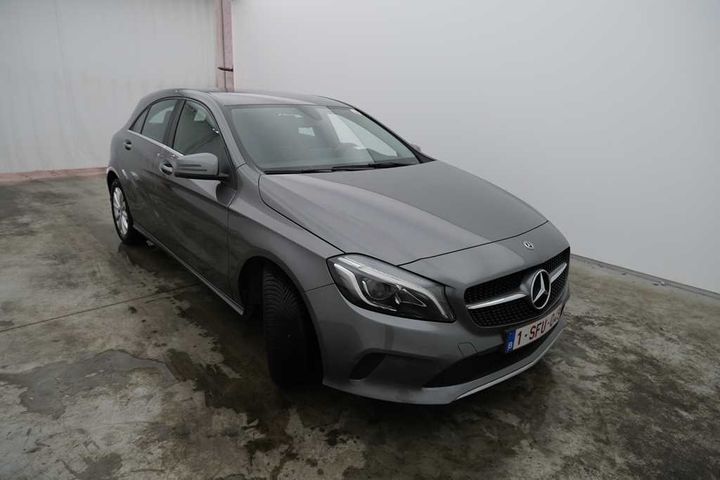 Photo 8 VIN: WDD1760121J619047 - MERCEDES-BENZ A-KLASSE FL&#3915 