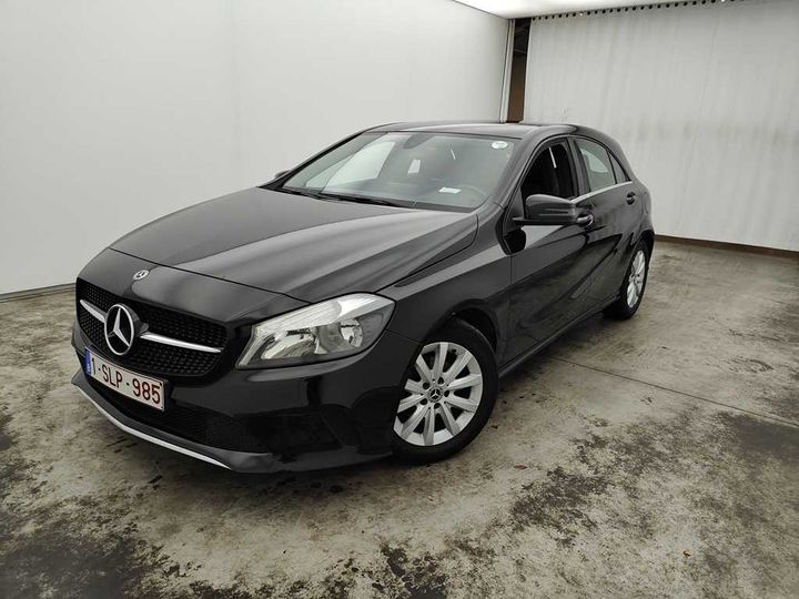 Photo 1 VIN: WDD1760121J619441 - MERCEDES-BENZ A-KLASSE FL&#3915 