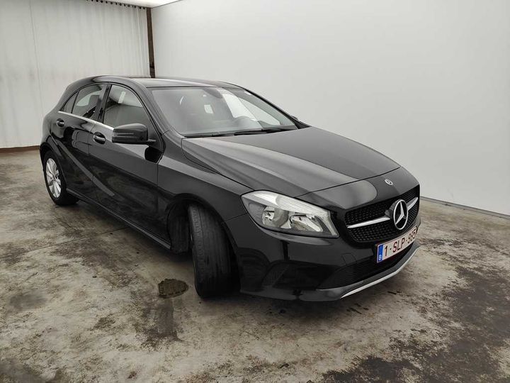 Photo 8 VIN: WDD1760121J619441 - MERCEDES-BENZ A-KLASSE FL&#3915 