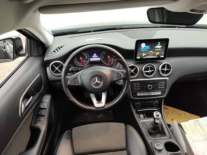 Photo 9 VIN: WDD1760121J619441 - MERCEDES-BENZ A-KLASSE FL&#3915 