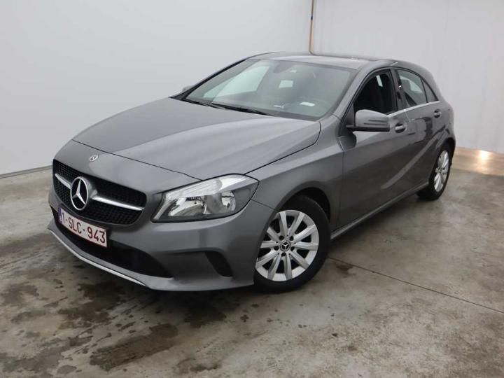 Photo 1 VIN: WDD1760121J619623 - MERCEDES-BENZ A-KLASSE FL&#3915 