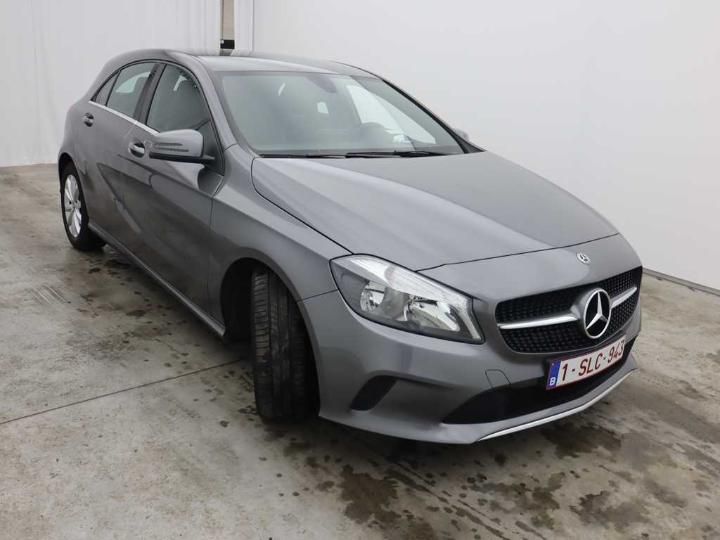 Photo 8 VIN: WDD1760121J619623 - MERCEDES-BENZ A-KLASSE FL&#3915 