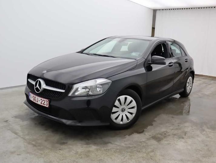 Photo 1 VIN: WDD1760121J620668 - MERCEDES-BENZ A-KLASSE FL&#3915 