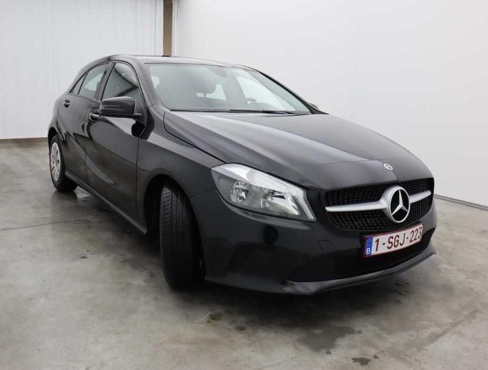 Photo 8 VIN: WDD1760121J620668 - MERCEDES-BENZ A-KLASSE FL&#3915 