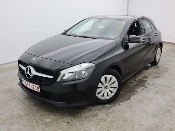 Photo 1 VIN: WDD1760121J620720 - MERCEDES-BENZ A-KLASSE FL&#3915 