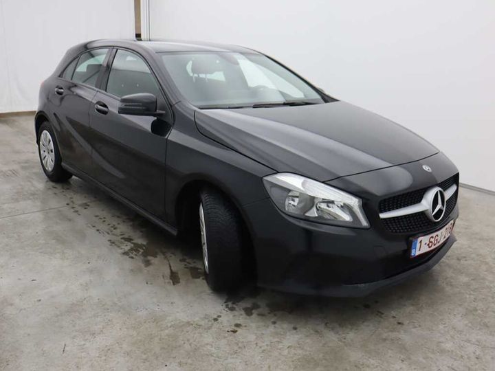 Photo 8 VIN: WDD1760121J620720 - MERCEDES-BENZ A-KLASSE FL&#3915 