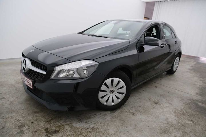 Photo 0 VIN: WDD1760121J621429 - MERCEDES-BENZ A-KLASSE FL&#3915 