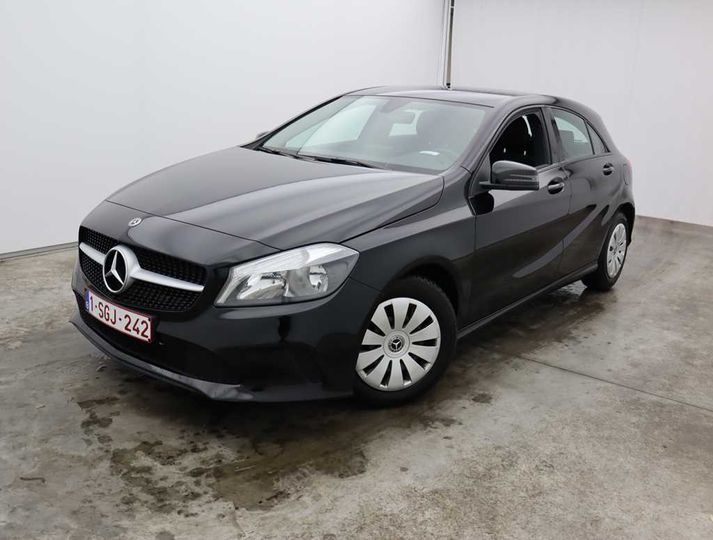 Photo 1 VIN: WDD1760121J622045 - MERCEDES-BENZ A-KLASSE FL&#3915 