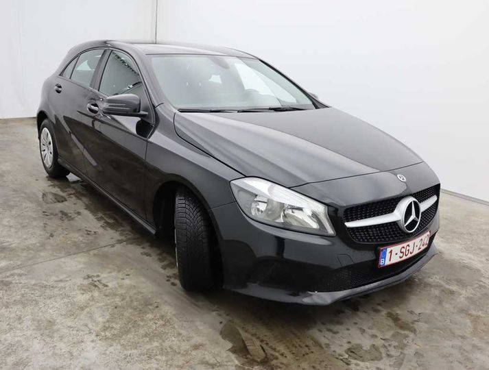 Photo 8 VIN: WDD1760121J622045 - MERCEDES-BENZ A-KLASSE FL&#3915 