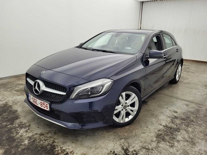 Photo 0 VIN: WDD1760121J623953 - MERCEDES-BENZ A-KLASSE FL&#3915 