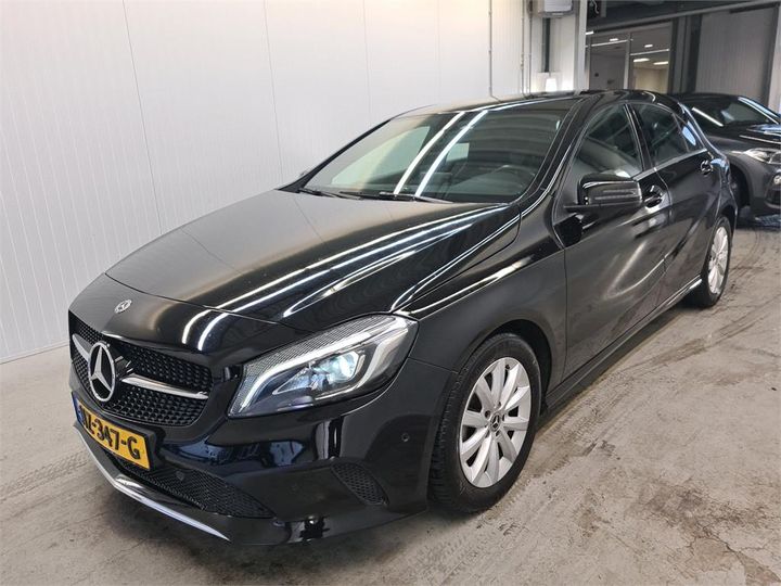 Photo 1 VIN: WDD1760121J625566 - MERCEDES-BENZ A180 