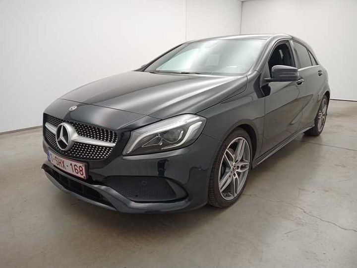 Photo 1 VIN: WDD1760121J627935 - MERCEDES-BENZ A-KLASSE FL&#3915 