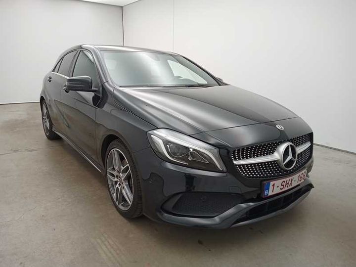 Photo 8 VIN: WDD1760121J627935 - MERCEDES-BENZ A-KLASSE FL&#3915 