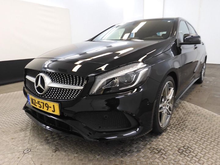 Photo 1 VIN: WDD1760121J628483 - MERCEDES-BENZ A-KLASSE 