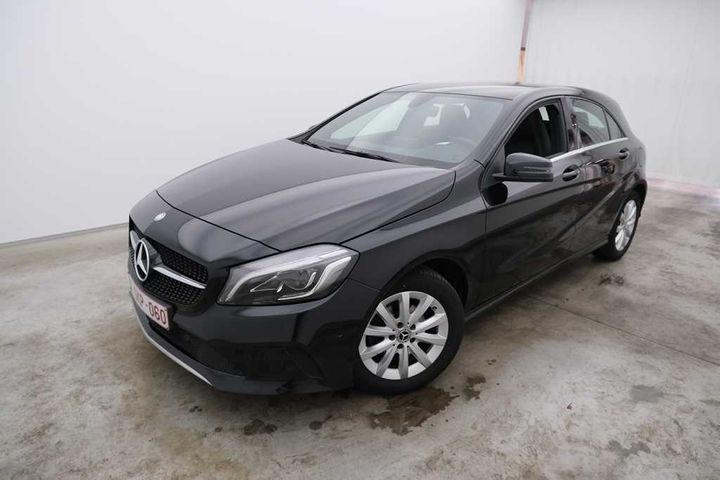 Photo 0 VIN: WDD1760121J632355 - MERCEDES-BENZ A-KLASSE FL&#3915 