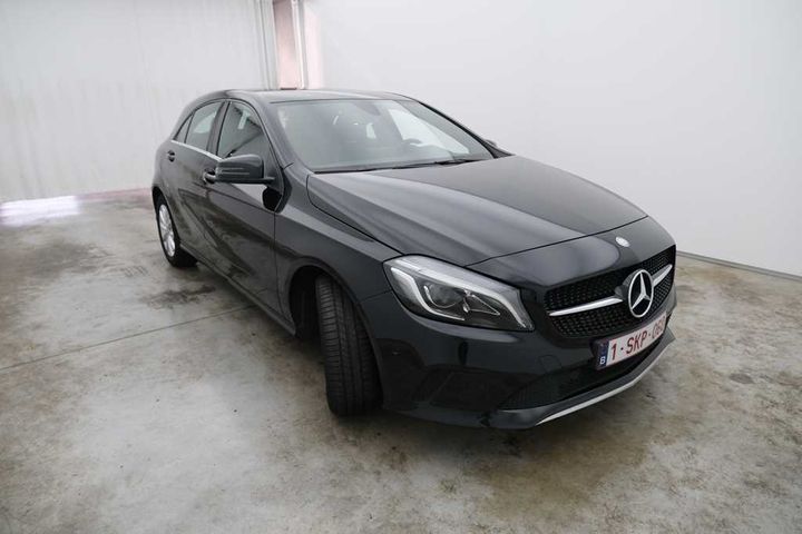 Photo 8 VIN: WDD1760121J632355 - MERCEDES-BENZ A-KLASSE FL&#3915 