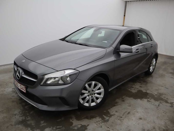 Photo 0 VIN: WDD1760121J632510 - MERCEDES-BENZ A-KLASSE FL&#3915 