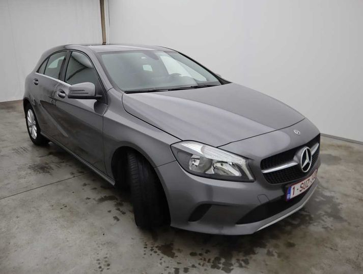 Photo 8 VIN: WDD1760121J632510 - MERCEDES-BENZ A-KLASSE FL&#3915 