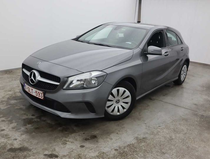 Photo 1 VIN: WDD1760121J633702 - MERCEDES-BENZ A-KLASSE FL&#3915 