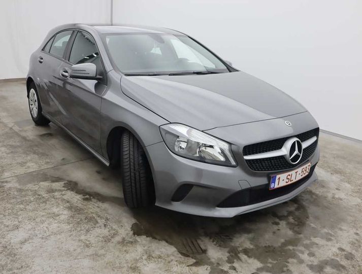 Photo 8 VIN: WDD1760121J633702 - MERCEDES-BENZ A-KLASSE FL&#3915 