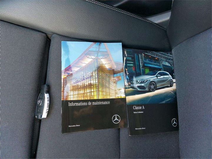 Photo 6 VIN: WDD1760121J634186 - MERCEDES-BENZ CLASSE A BERLINE 